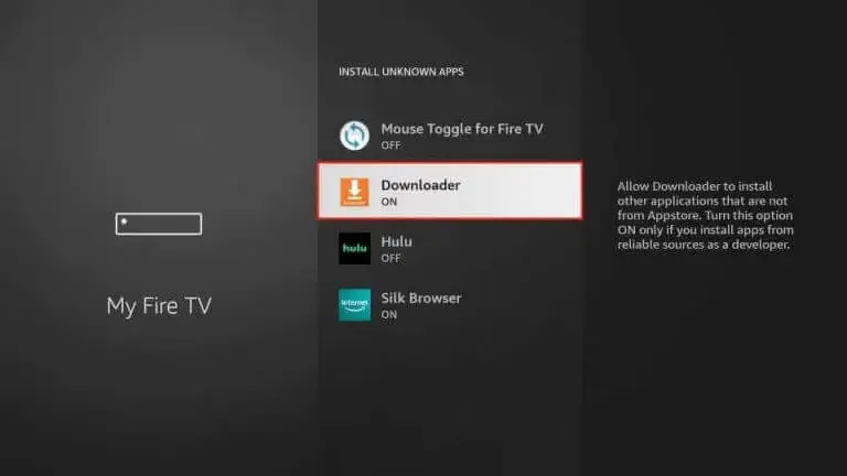 IPTV on Hisense TV