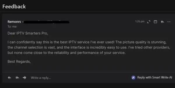 iptv smarters pro