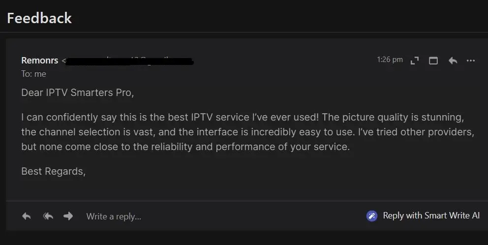 iptv smarters pro