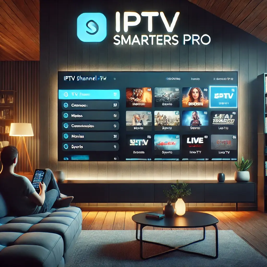 Unlocking the Power of IPTV SmartersPro: Your Ultimate Guide to Seamless Streaming 1 smarterspro