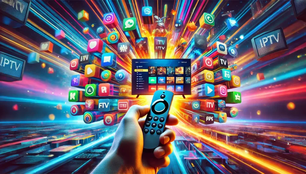 Unlock Unlimited Entertainment: The Ultimate Guide to the Best USA IPTV APKs Firestick 2 best usa iptv apk firestick
