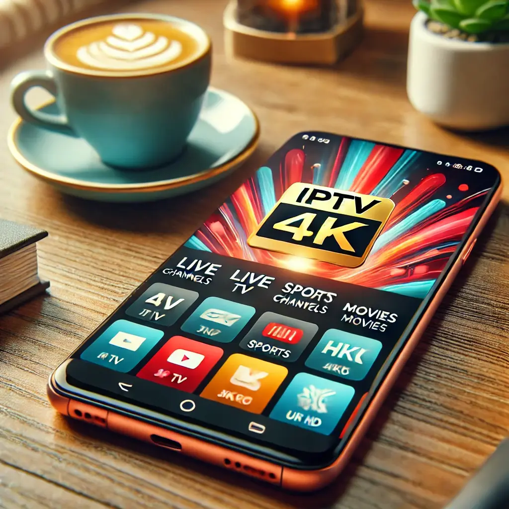 IPTV 4K: The Best IPTV Provider for Ultra HD Channels in 2025 4 best iptv provider