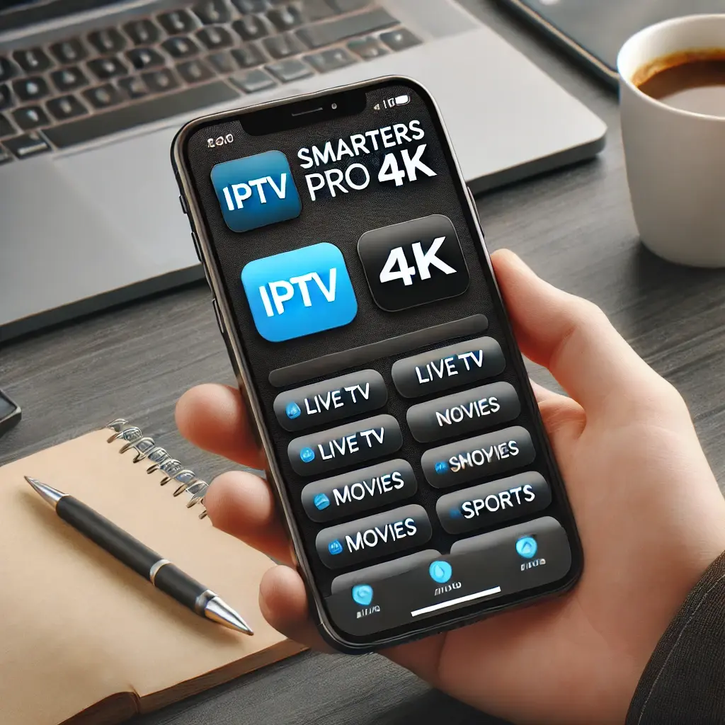 IPTV USA: Best for IPTV Streaming with 4K & HD Channels 4 best for iptv