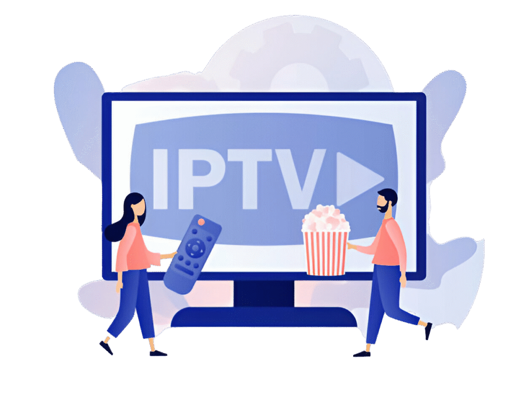 IPTV Smarters Pro 4K Hero