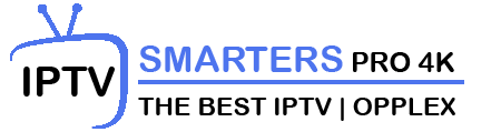 IPTV Smarters Pro 4k- Logo Image iptvsmarterspro4k.us
