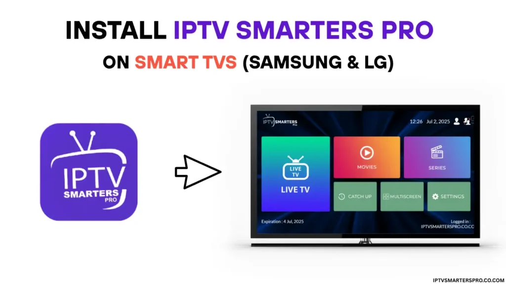 How to Install IPTV Smarters Pro 4K