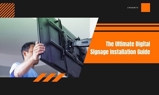 IPTV & Video Wall Installations