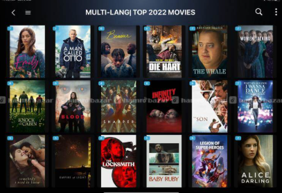 4K Streaming Movies