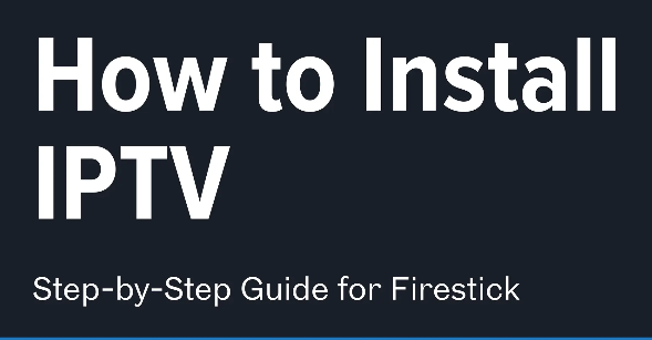 Smarters Pro IPTV Setup Guide