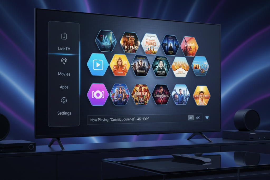 Cut the Cord with IPTV