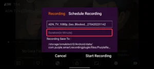 How to Record Live TV with IPTV