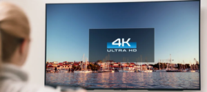 4K TV Streaming Bandwidth Requirements