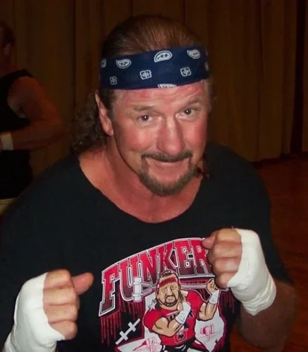 Terry+Funk+by+Karl+Stern